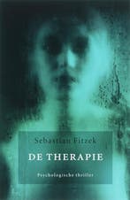 De therapie 9789026121197 Sebastian Fitzek, Verzenden, Gelezen, Sebastian Fitzek