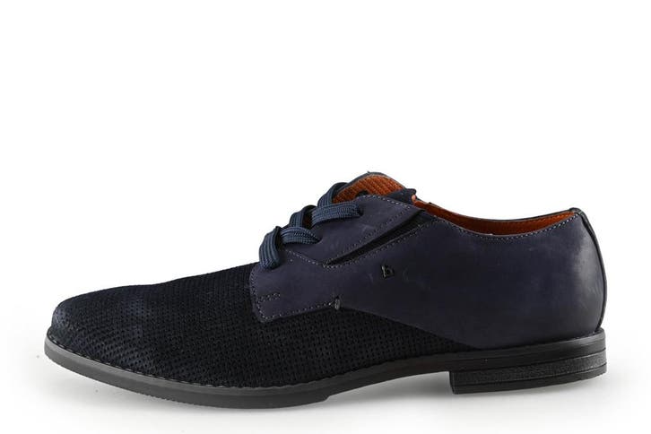 Bugatti Nette schoenen in maat 40 Blauw, Kleding | Heren, Schoenen, Blauw, Zo goed als nieuw, Overige typen, Verzenden