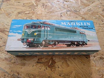Märklin H0 - 3038 - Elektrische locomotief (1) - BB 9223 -, Nieuw