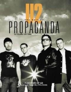 U2 : The Best of Propaganda 9781844429875 U2, Verzenden, Zo goed als nieuw, "U2"