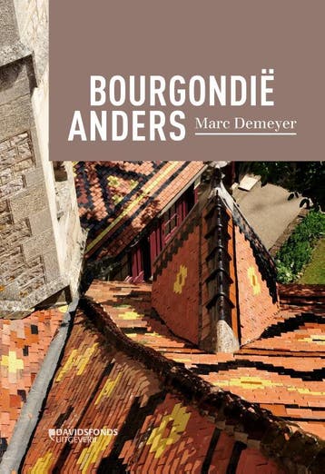 Bourgondië anders 9789059087187 Marc Demeyer, Verzenden, Gelezen, Marc Demeyer