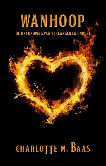 Wanhoop 9789083191300 Charlotte M. Baas, Verzenden, Gelezen, Charlotte M. Baas
