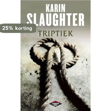 Triptiek / Will Trent / 1 9789023464600 Karin Slaughter, Verzenden, Zo goed als nieuw, Karin Slaughter