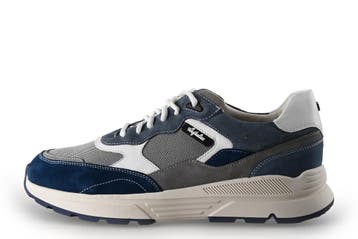 Australian Sneakers in maat 43 Blauw, Kleding | Heren, Schoenen, Zo goed als nieuw, Sneakers, Australian, Verzenden