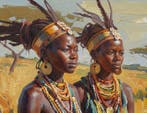 Kleury.art - Sisters of the Savannah” by Kleury.art (1/5)