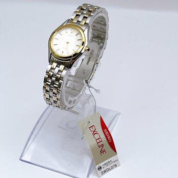 Seiko - Exceline - Zonder minimumprijs - SWDL079 - Dames -