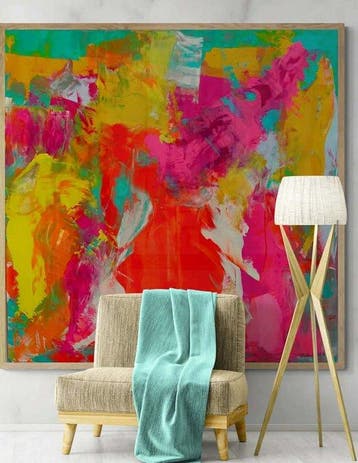 Giogia fl - Breakfest in Bed - XXL -, Antiquités & Art