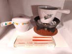 Le Creuset - Service de table pour 6 - Fondue bourguignonne