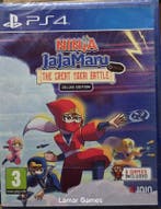 Ninja JaJaMaru: The Great Yokai Battle +Hell Deluxe Edition, Ophalen of Verzenden