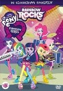 My little pony equestria girls 2 - Rainbow rocks op DVD, CD & DVD, DVD | Films d'animation & Dessins animés, Envoi