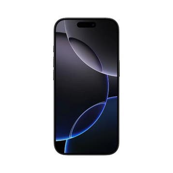 iPhone 16 Pro 128GB - Zwart - 12mnd garantie, Ophalen of Verzenden, Zonder abonnement, Zonder simlock