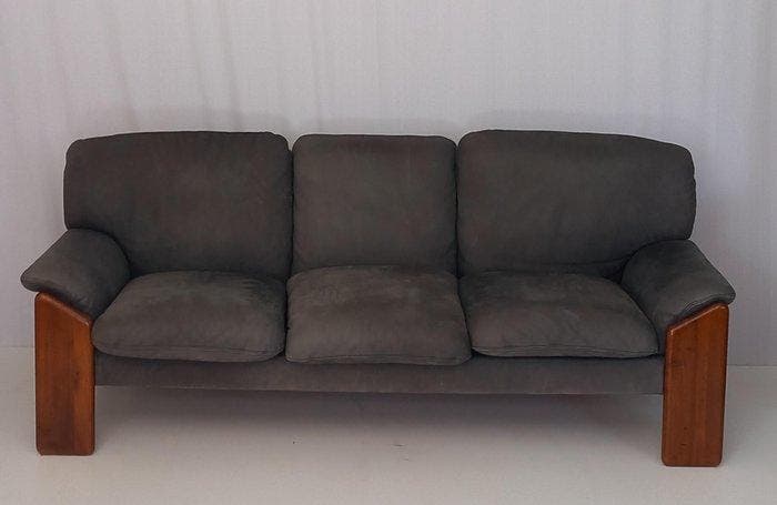 Mobil Girgi - Tarcisio Colzani - Stoel - Marengo - Walnoot -, Antiek en Kunst, Antiek | Meubels | Stoelen en Sofa's