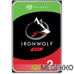 Seagate HDD NAS 3.5  2TB ST2000VN003 IronWolf, Verzenden, Nieuw