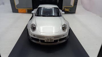 IXO 1:18 - Modelauto - Porsche RWB 997 - (cod.H11), Nieuw