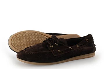 Ayana Bootschoenen in maat 38 Bruin, Vêtements | Femmes, Verzenden