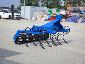 MINI Cultivateur – pour tracteurs de 9–32 ch, Zakelijke goederen, Verzenden