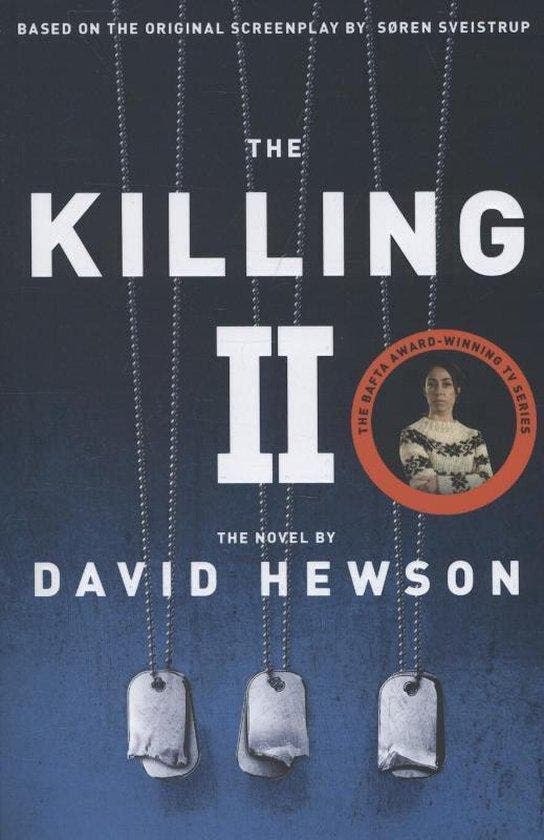 The Killing 2 9780230761759 David Hewson, Boeken, Taal | Engels, Gelezen, Verzenden