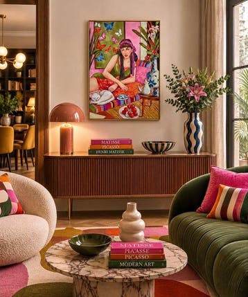 Camilo - Oasis Interior