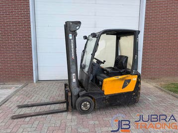 Jungheinrich EFG-DF16 Elektrische Heftruck | 1999 1.6T 4.5M, 1000 tot 2000 kg, Elektrisch, Heftruck, Jungheinrich