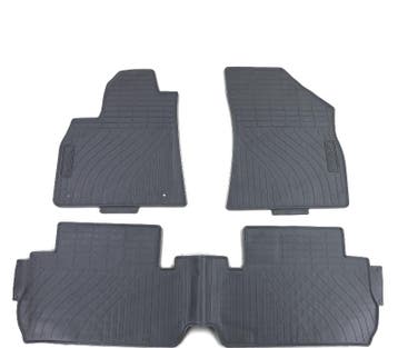 Tapis En Caoutchouc Pour Peugeot 3008 09- 3 Unités, Verzenden
