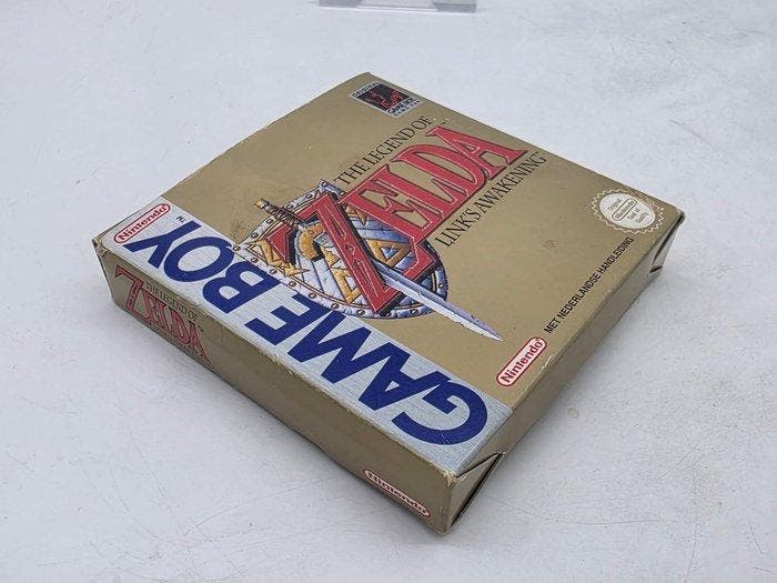 Nintendo - Gameboy Classic - Old Stock - Extremely Rare - GB, Games en Spelcomputers, Spelcomputers | Overige Accessoires