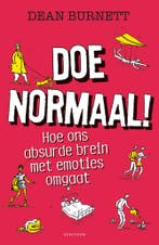 Doe normaal! (9789000373376, Dean Burnett), Verzenden
