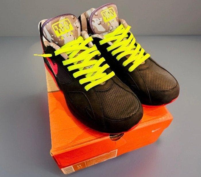 Nike - Air 180 Opium limitiert 220 paar WW - Low-top, Vêtements | Hommes, Chaussures