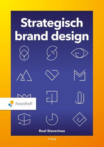 Strategisch brand design 9789001277826 R. Stavorinus, Verzenden, R. Stavorinus