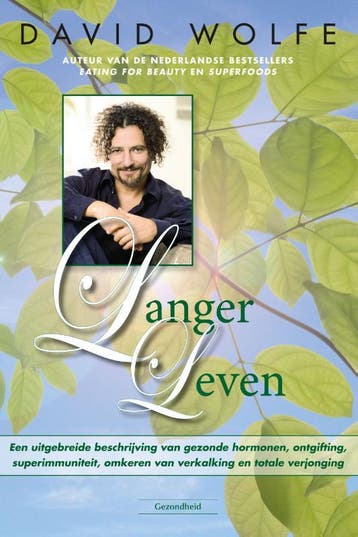 Langer Leven | David Wolfe | Nieuw, Verzenden, David Wolfe