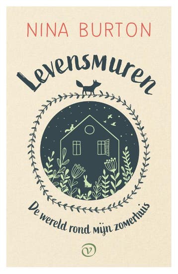 Levensmuren 9789028221017 Nina Burton, Verzenden, Zo goed als nieuw, Nina Burton