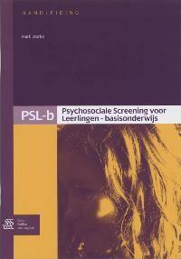 Handleiding Psychosociale Screening voor leerlingen -, Verzenden, Gelezen, M. Sterke