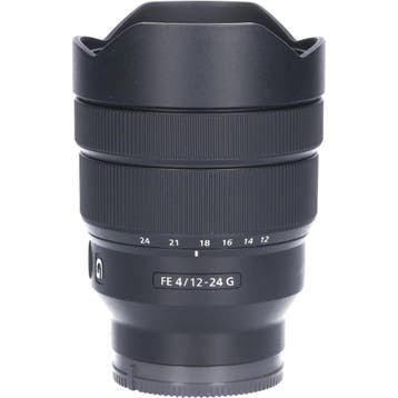 Tweedehands Sony FE 12-24mm f/4.0 G CM1494, Ophalen of Verzenden, Overige typen