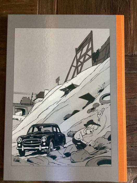 Gil Jourdan T8 - Les 3 Taches - C - 1 Album - Beperkte, Livres, BD