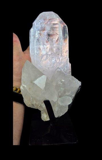 Lemurian Fabulous quality and crystal-clear transparency