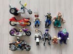 Galoob - Action figure Biker Mice from Mars figures
