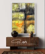 Parscha Mirghawameddin - Autumn Splendor - XXL