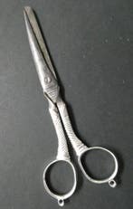 Schaar - .833 zilver