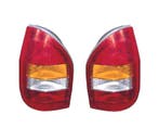 Feux Arrière Pour Opel Zafira 99-05 Ambre, Autos : Pièces & Accessoires, Éclairage, Verzenden