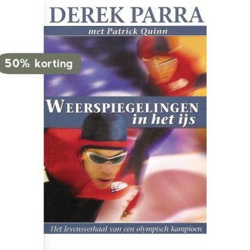 Weerspiegelingen in het ijs 9789077072714 D. Parra, Verzenden, D. Parra