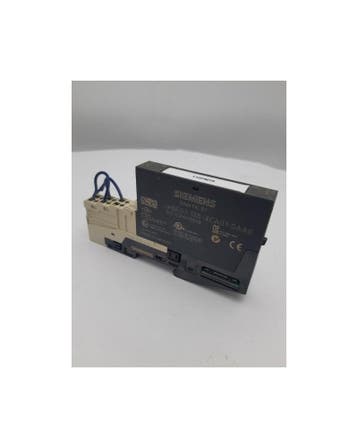 Siemens 6ES7 138-4CA11-0AA0 Voedingsmodule, Verzenden