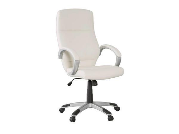 Veiling - Bureaustoel Stijn wit, Huis en Inrichting, Bureaustoelen