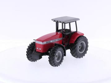 Schaal 1:32 Siku 2868 Massey Ferguson 9240 #8696, Ophalen of Verzenden