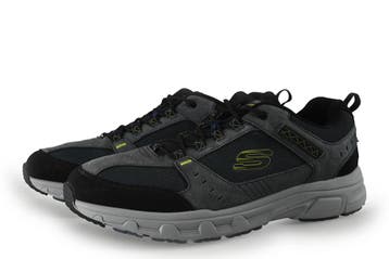 Skechers Sneakers in maat 48½ Blauw, Kleding | Heren, Schoenen, Zo goed als nieuw, Skechers, Sneakers, Verzenden