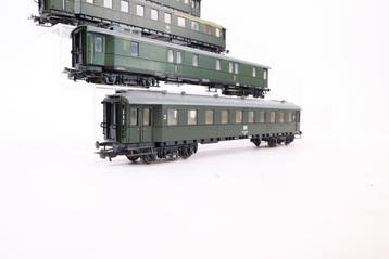 Liliput H0 - Wagon de passagers pour trains miniatures (5) -, Nieuw