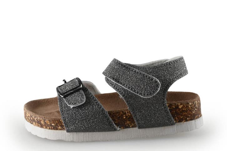 Colors of California Sandalen Meisjes in maat 22 Zilver, Enfants & Bébés, Vêtements enfant | Chaussures & Chaussettes, Envoi