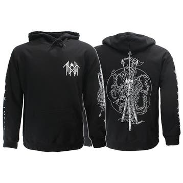 Sleep Token Trinity Hoodie Sweater Trui, Nieuw