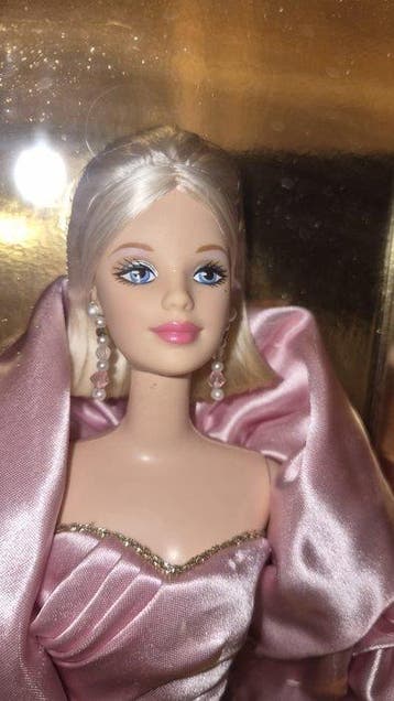Mattel - Barbiepop Barbie Evening Sophisticate Robert Best
