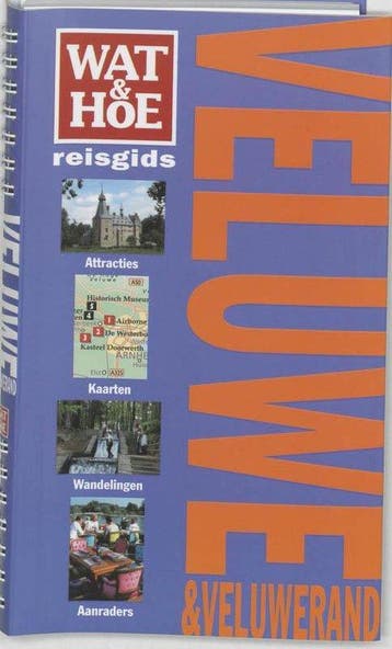 Veluwe & Veluwerand - Zwijgers, Verzenden, Nieuw