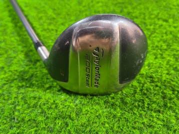 Taylormade 200 Steel wood 3 regular flex shaft (Woods), Ophalen of Verzenden, Club