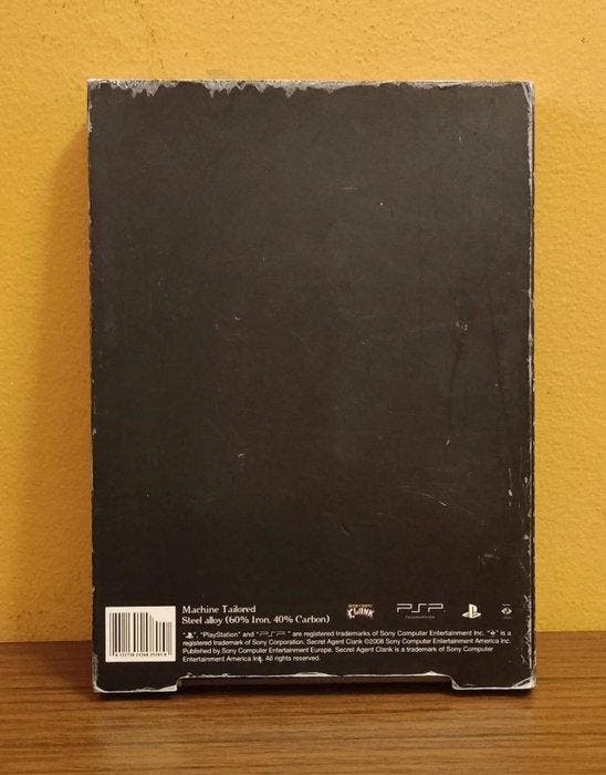 Insomniac - Playstation Portable (PSP) - Media Press Kit, Games en Spelcomputers, Spelcomputers | Overige Accessoires